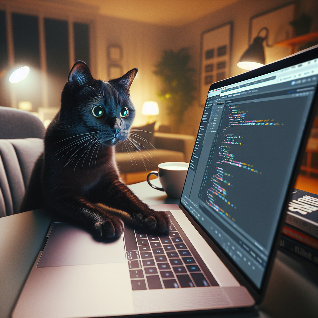 Coding Kitty