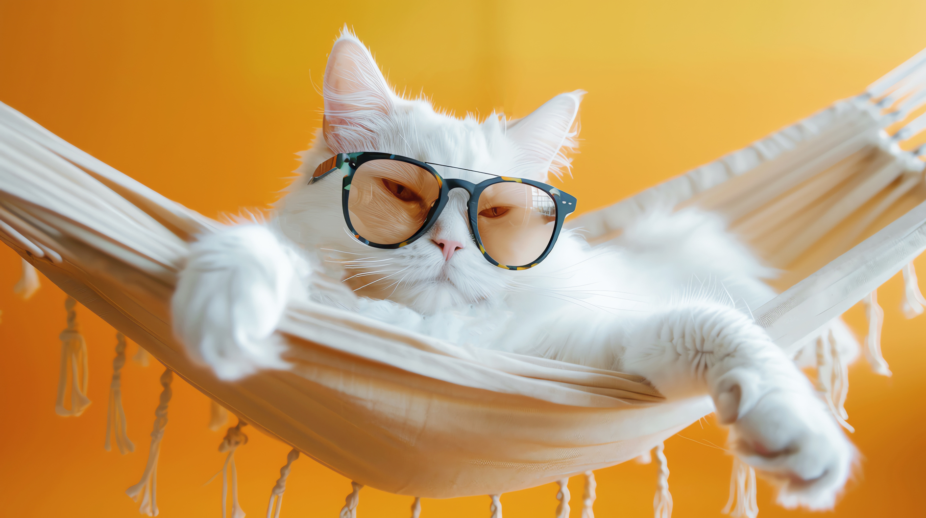 Resting Kitty